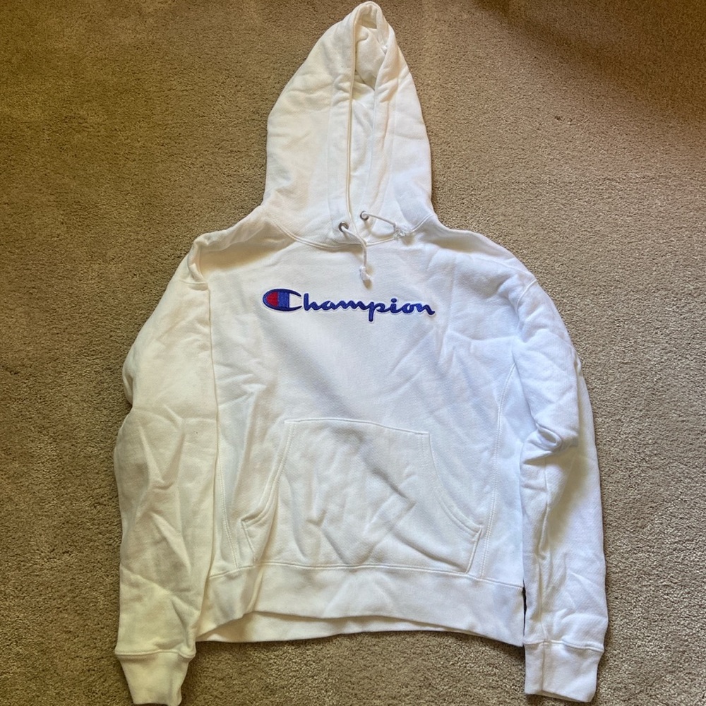 Champion Reverse Weave Hoodie